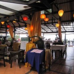 Отель Ao Nang Beach Resort питание фото 3