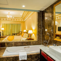 Отель Grand Plaza Hanoi Ханой ванная