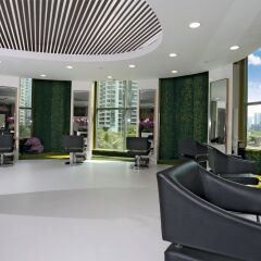 Отель Grand Copthorne Waterfront Сингапур, Сингапур - отзывы, цены и фото номеров - забронировать отель Grand Copthorne Waterfront онлайн спа