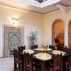 Отель Riad La Kahana питание фото 3