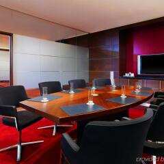 Sheraton Duesseldorf Airport Hotel фото 4