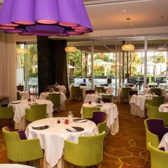 Le Grand Hotel Cannes Канны помещение для мероприятий