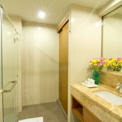 The Stay Hotel ванная