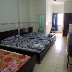 Trang Thu 2 Hotel комната для гостей фото 4