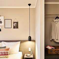 Апартаменты Apartments Lindwurm70 Мюнхен удобства в номере фото 2