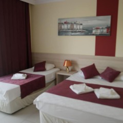 Safak Beach Hotel Сиде комната для гостей фото 4