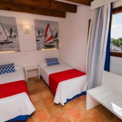 Отель Hostal Cala Ratjada детские мероприятия фото 2