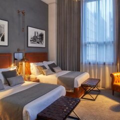 Отель The Palace Hotel Великобритания, Манчестер - отзывы, цены и фото номеров - забронировать отель The Palace Hotel онлайн комната для гостей фото 5