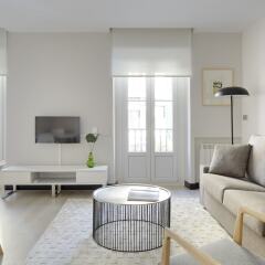Апартаменты Hamabi Apartment by FeelFree Rentals Сан-Себастьян комната для гостей фото 4