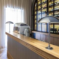 Mamaison Hotel Le Regina Warsaw гостиничный бар