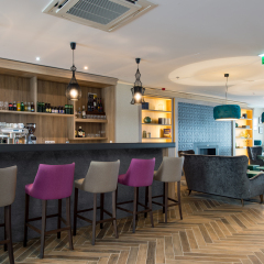The Three Corners Lifestyle Hotel гостиничный бар