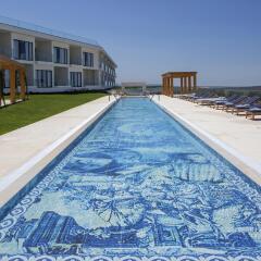 Evolutee Royal Obidos Hotel Spa & Golf Resort бассейн