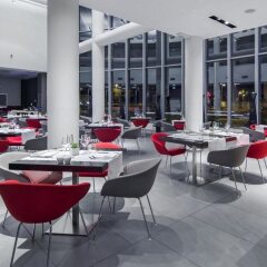 Отель NH Milano Concordia гостиничный бар