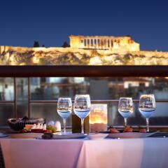 Отель Melia Athens питание фото 2