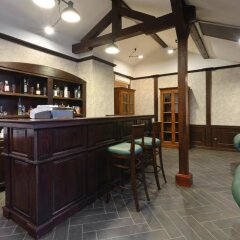 Midalidare Hotel & Spa Стара Загора гостиничный бар