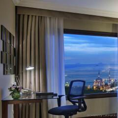 Отель Hilton ParkSA Istanbul спа