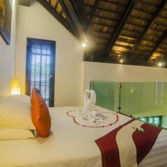 Отель Kirikayan Boutique Resort Таиланд, Самуи - 2 отзыва об отеле, цены и фото номеров - забронировать отель Kirikayan Boutique Resort онлайн комната для гостей фото 5