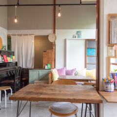 Tokyo Hikari Guesthouse - Hostel Токио питание фото 2