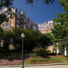 Отель Washington Marriott Wardman Park США, Вашингтон - отзывы, цены и фото номеров - забронировать отель Washington Marriott Wardman Park онлайн спортивное сооружение