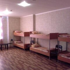 Hostel on Leningradskoe Shosse 25 1 удобства в номере фото 2