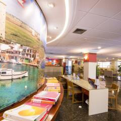 Helios Mallorca Hotel & Apartments бассейн