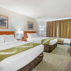 Quality Inn & Suites in Canon City, United States of America from 102$, photos, reviews - zenhotels.com guestroom photo 3
