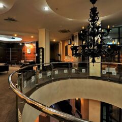 Hotel Four Elements Perm гостиничный бар
