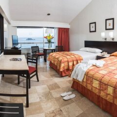 Отель Krystal Ixtapa комната для гостей фото 2