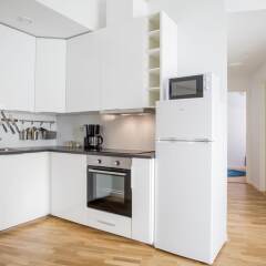 Отель City Housing - Pulpit Story - Langgata 4 Норвегия, Ставангер - отзывы, цены и фото номеров - забронировать отель City Housing - Pulpit Story - Langgata 4 онлайн в номере фото 2
