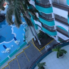 Hotel Playa Marina бассейн фото 3