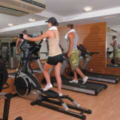 Seher Resort & Spa Турция, Сиде - отзывы, цены и фото номеров - забронировать отель Seher Resort & Spa - All Inclusive онлайн фитнесс-зал фото 2