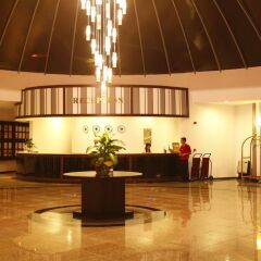 Отель Çenger Beach Resort Spa - All Inclusive Ченгер интерьер отеля