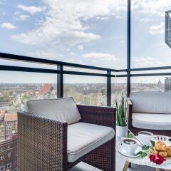 Апартаменты Elite Apartments Cityview Center Гданьск фото 5