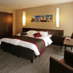 Отель Mercure Mechelen Vé Бельгия, Мехелен - отзывы, цены и фото номеров - забронировать отель Mercure Mechelen Vé онлайн комната для гостей фото 4