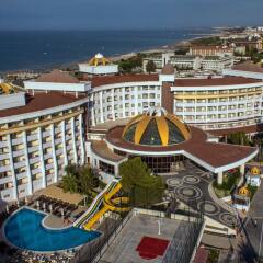 Side Alegria Hotel & Spa - Adults Only Сиде пляж фото 2