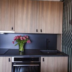 Апартаменты Frogner House Apartments - Lagardsveien 61 Ставангер в номере