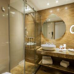 Arena Ipanema Hotel ванная