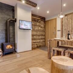Отель Apartamenty Smrekowa Закопане сауна