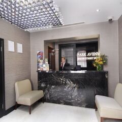 Отель Park Avenue Baker Street интерьер отеля фото 2