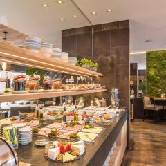 Bavaria Boutique Hotel Мюнхен питание фото 3