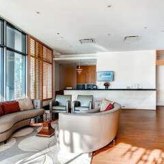Отель Bluebird Suites in Penn Quarter США, Вашингтон - отзывы, цены и фото номеров - забронировать отель Bluebird Suites in Penn Quarter онлайн интерьер отеля фото 3