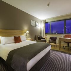 Отель Cork Airport Hotel Ирландия, Корк - отзывы, цены и фото номеров - забронировать отель Cork Airport Hotel онлайн комната для гостей фото 2