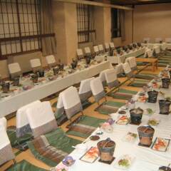 Hotel Yoshino Ито питание