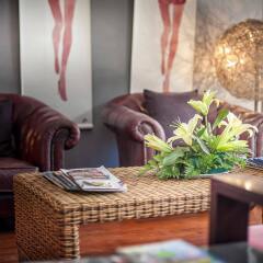 Отель Tango Beach Resort интерьер отеля фото 2