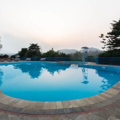 Отель Godavari Village Resort Непал, Лалитпур - отзывы, цены и фото номеров - забронировать отель Godavari Village Resort онлайн бассейн фото 3