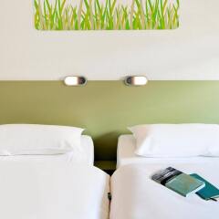 Отель ibis budget - Porte de Bagnolet комната для гостей фото 3