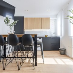 Апартаменты Olala Style Apartments в номере
