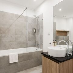 Отель S6 by Platinum Residence ванная