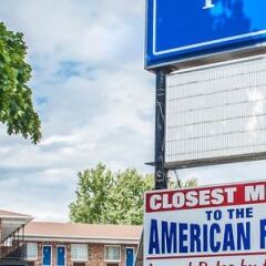 Отель Rodeway Inn - Niagara Falls США, Ниагара-Фолс - отзывы, цены и фото номеров - забронировать отель Rodeway Inn - Niagara Falls онлайн фото 2