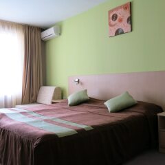 Albizia Beach Hotel комната для гостей фото 5